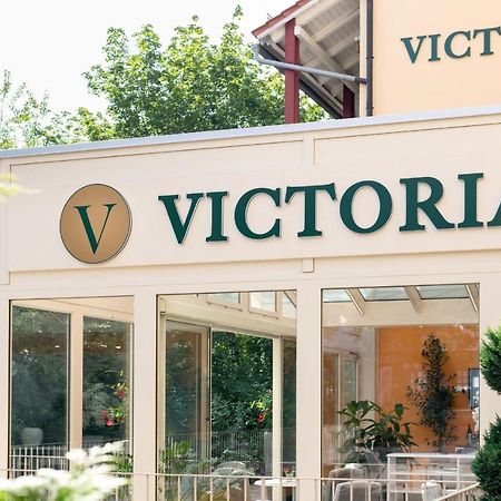 Appartment Hotel Victoria Bad Füssing Екстериор снимка