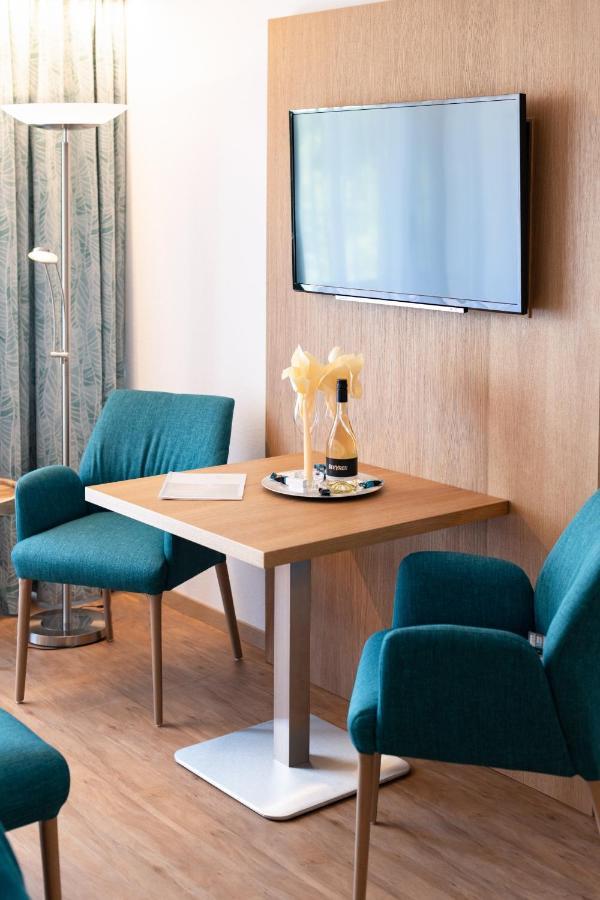 Appartment Hotel Victoria Bad Füssing Екстериор снимка