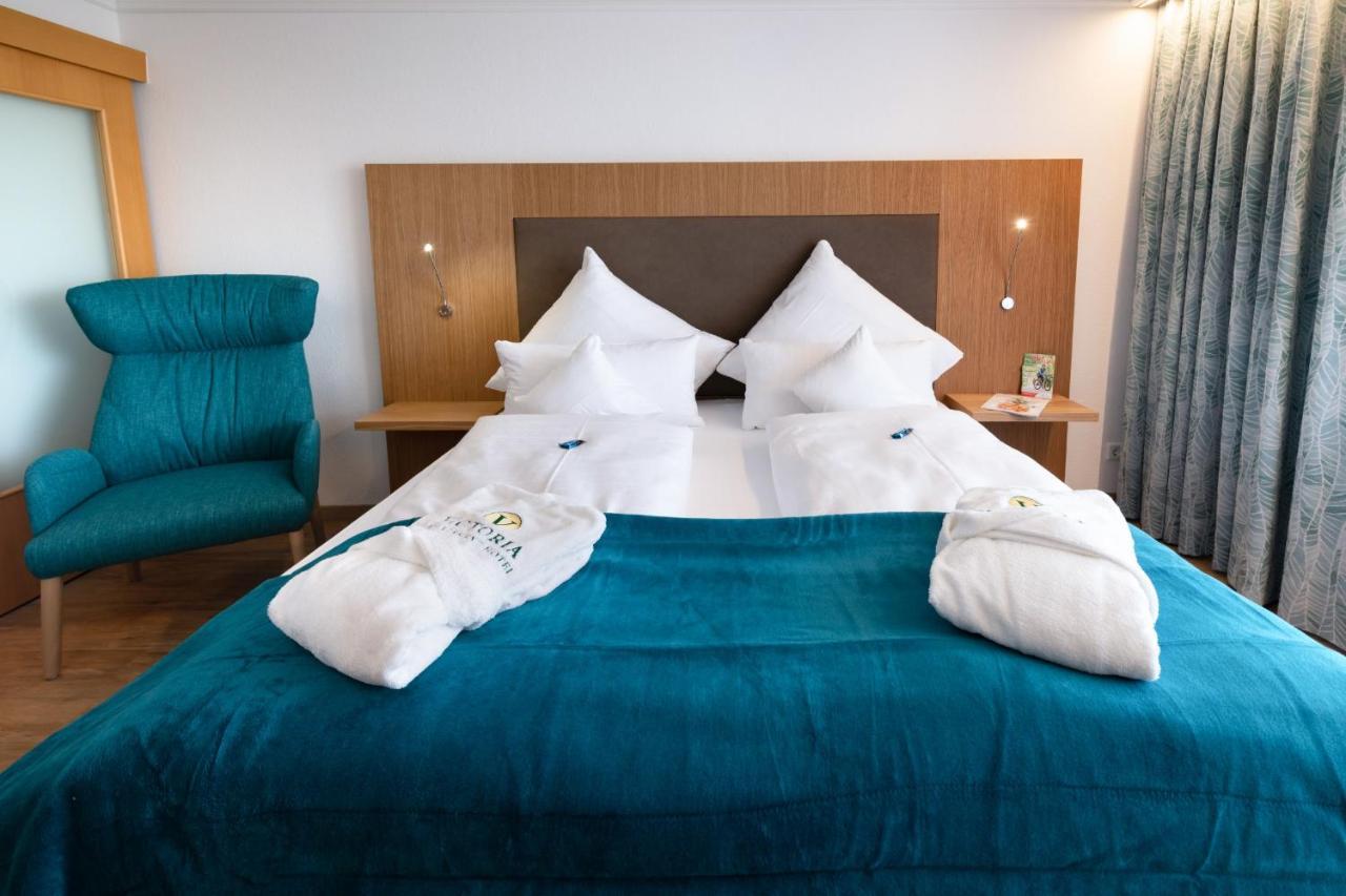 Appartment Hotel Victoria Bad Füssing Екстериор снимка