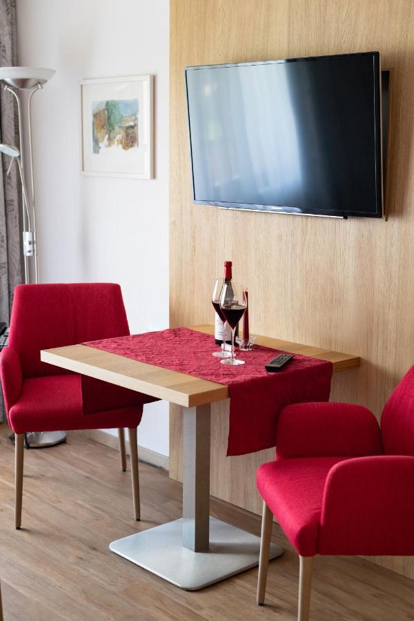 Appartment Hotel Victoria Bad Füssing Екстериор снимка