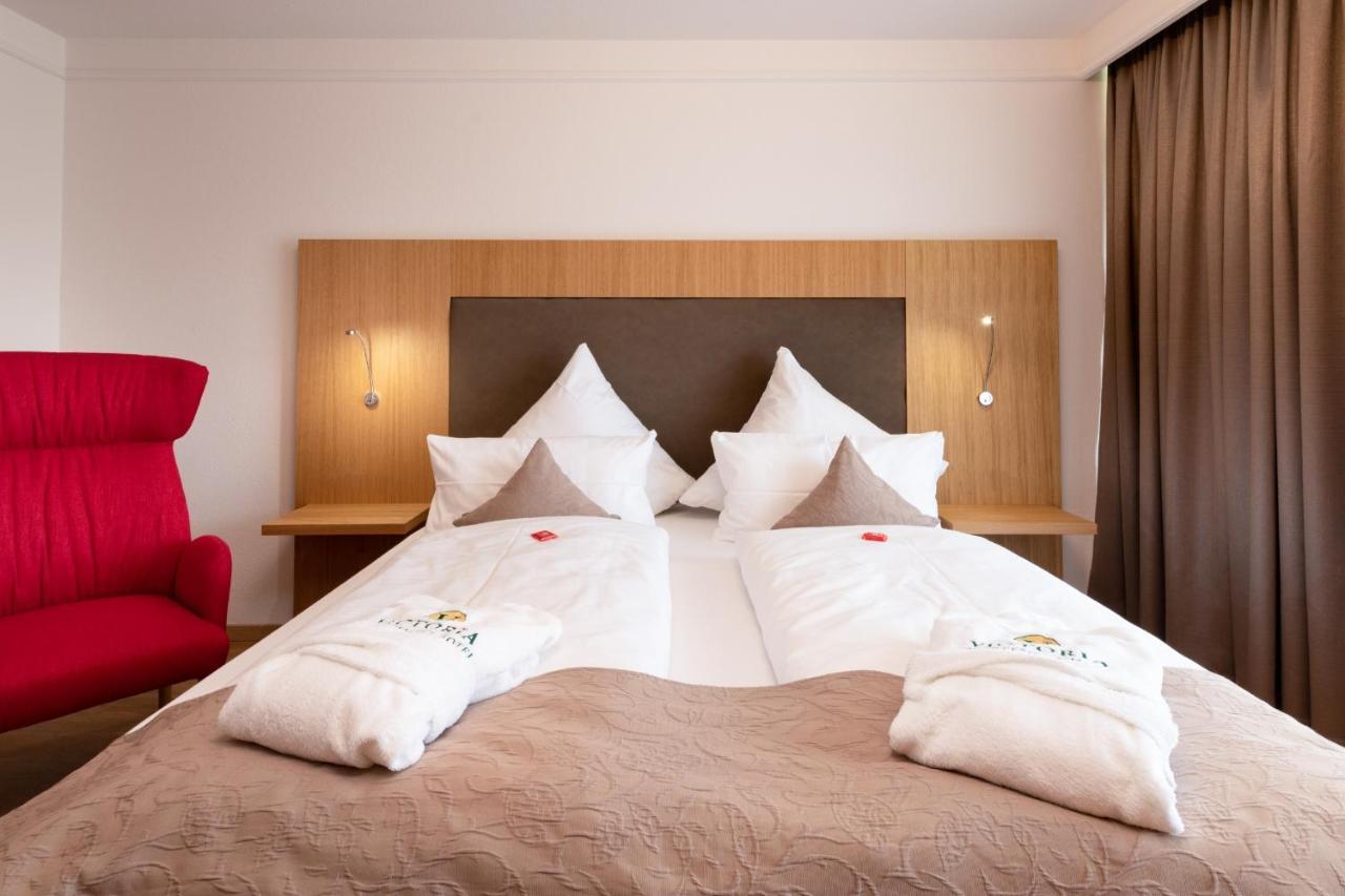 Appartment Hotel Victoria Bad Füssing Екстериор снимка