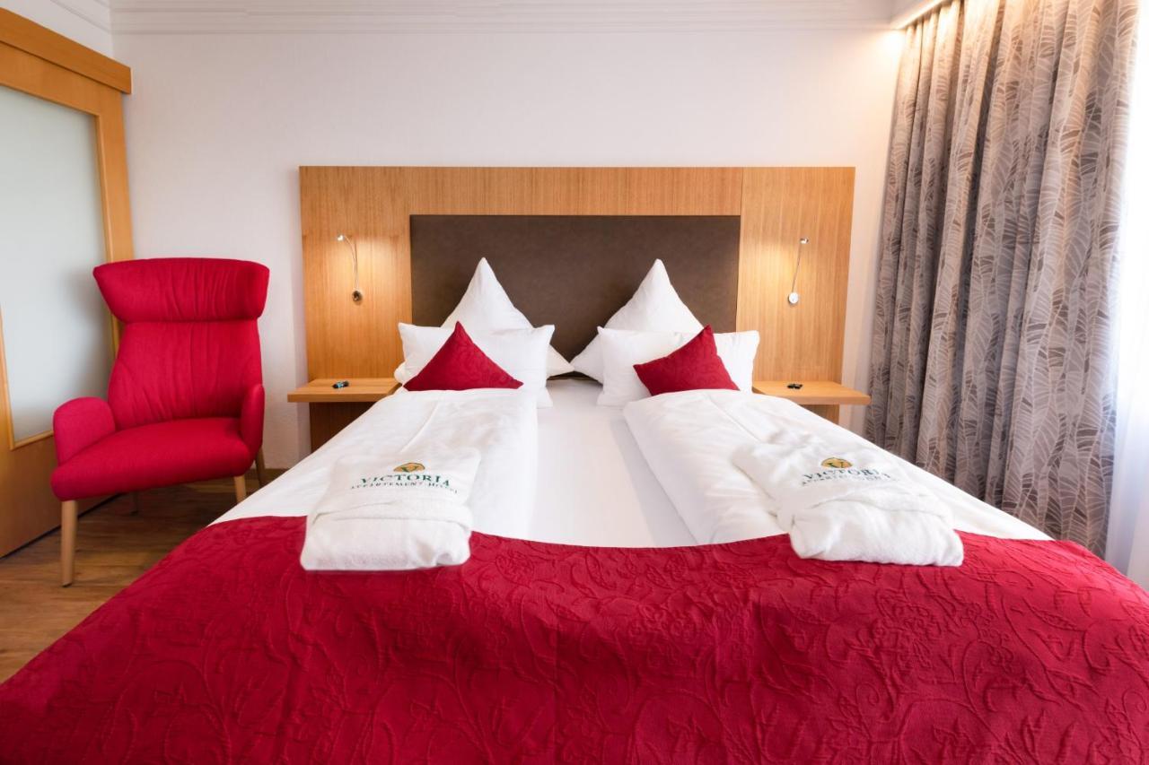 Appartment Hotel Victoria Bad Füssing Екстериор снимка