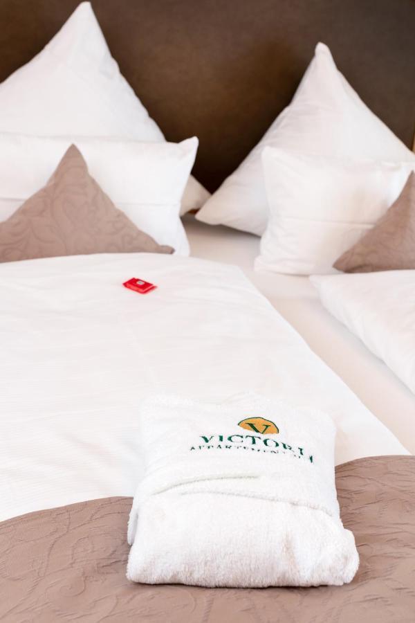 Appartment Hotel Victoria Bad Füssing Екстериор снимка