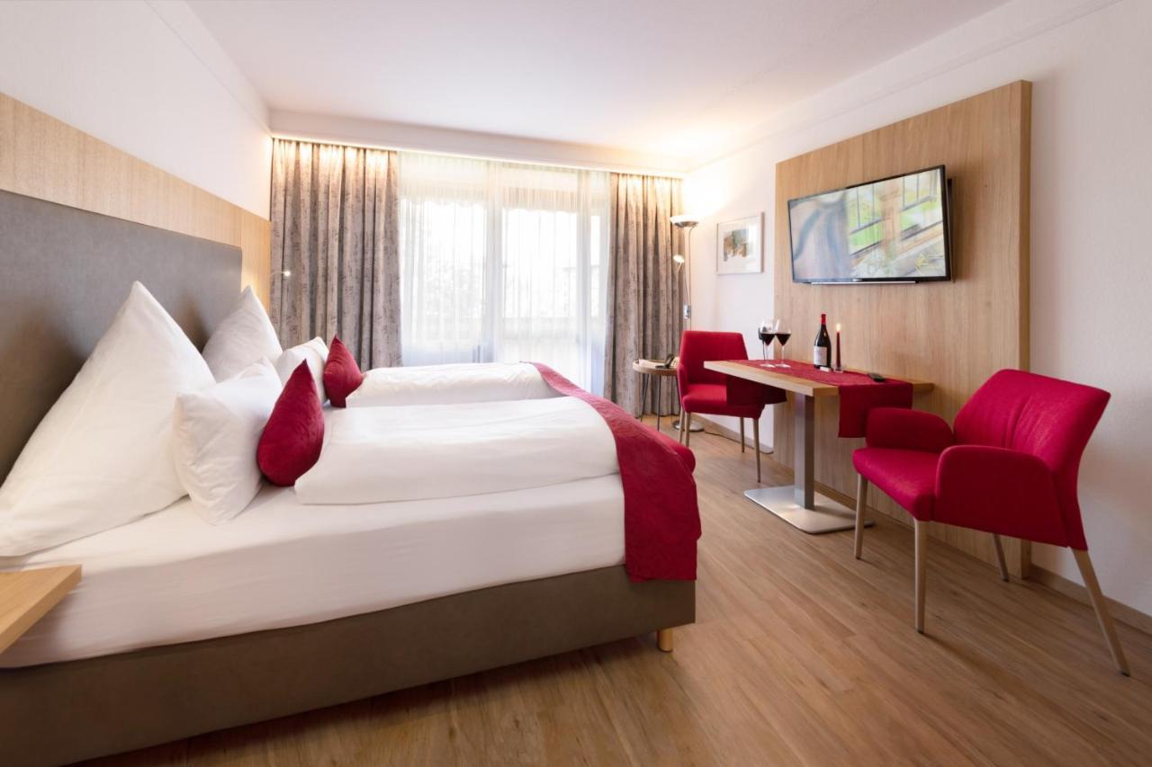 Appartment Hotel Victoria Bad Füssing Екстериор снимка