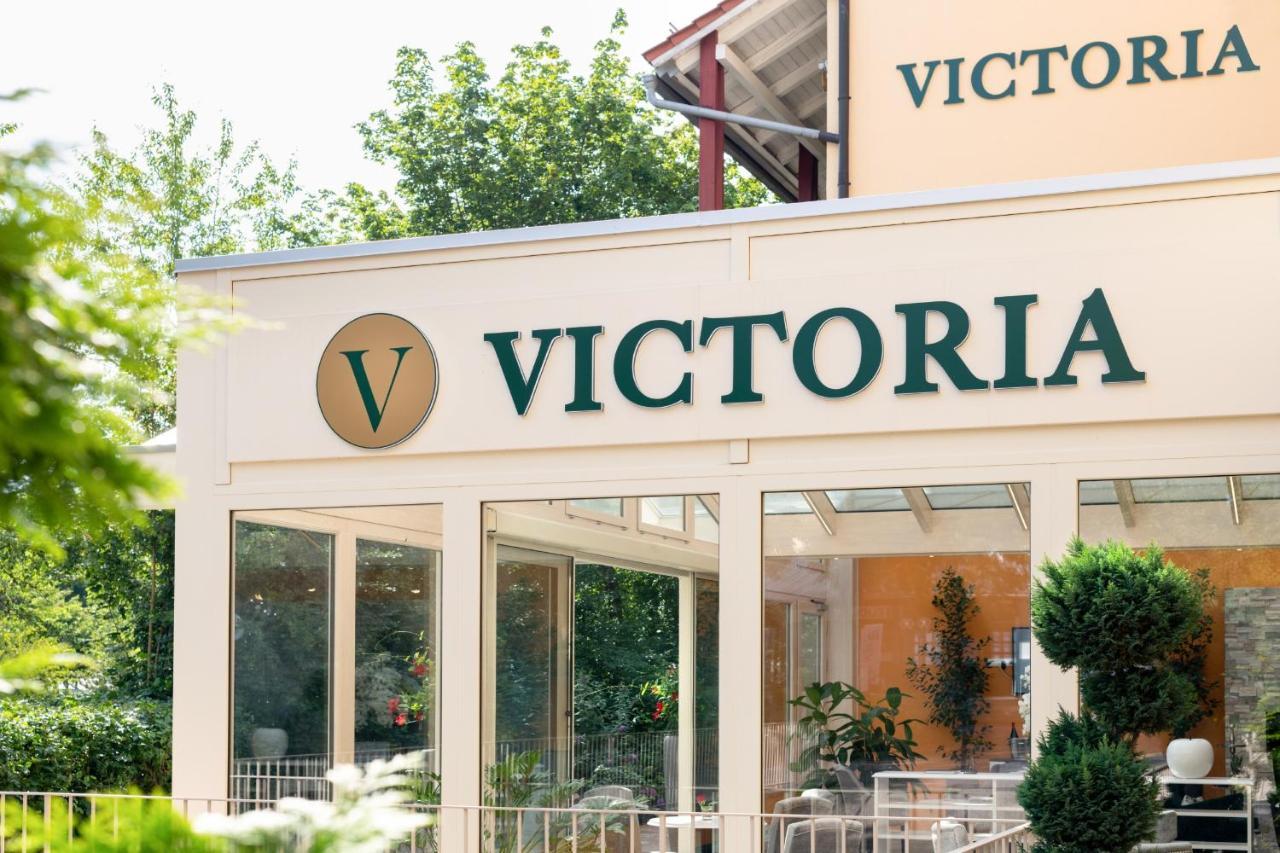 Appartment Hotel Victoria Bad Füssing Екстериор снимка
