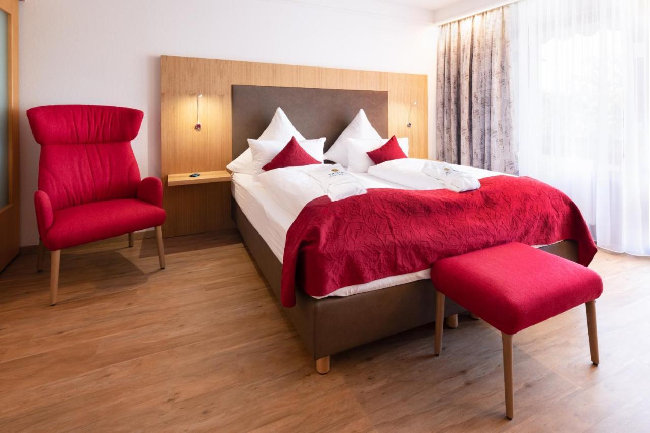Appartment Hotel Victoria Bad Füssing Екстериор снимка