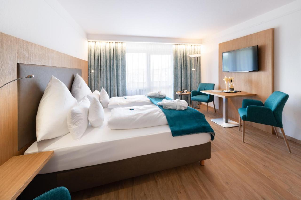 Appartment Hotel Victoria Bad Füssing Екстериор снимка