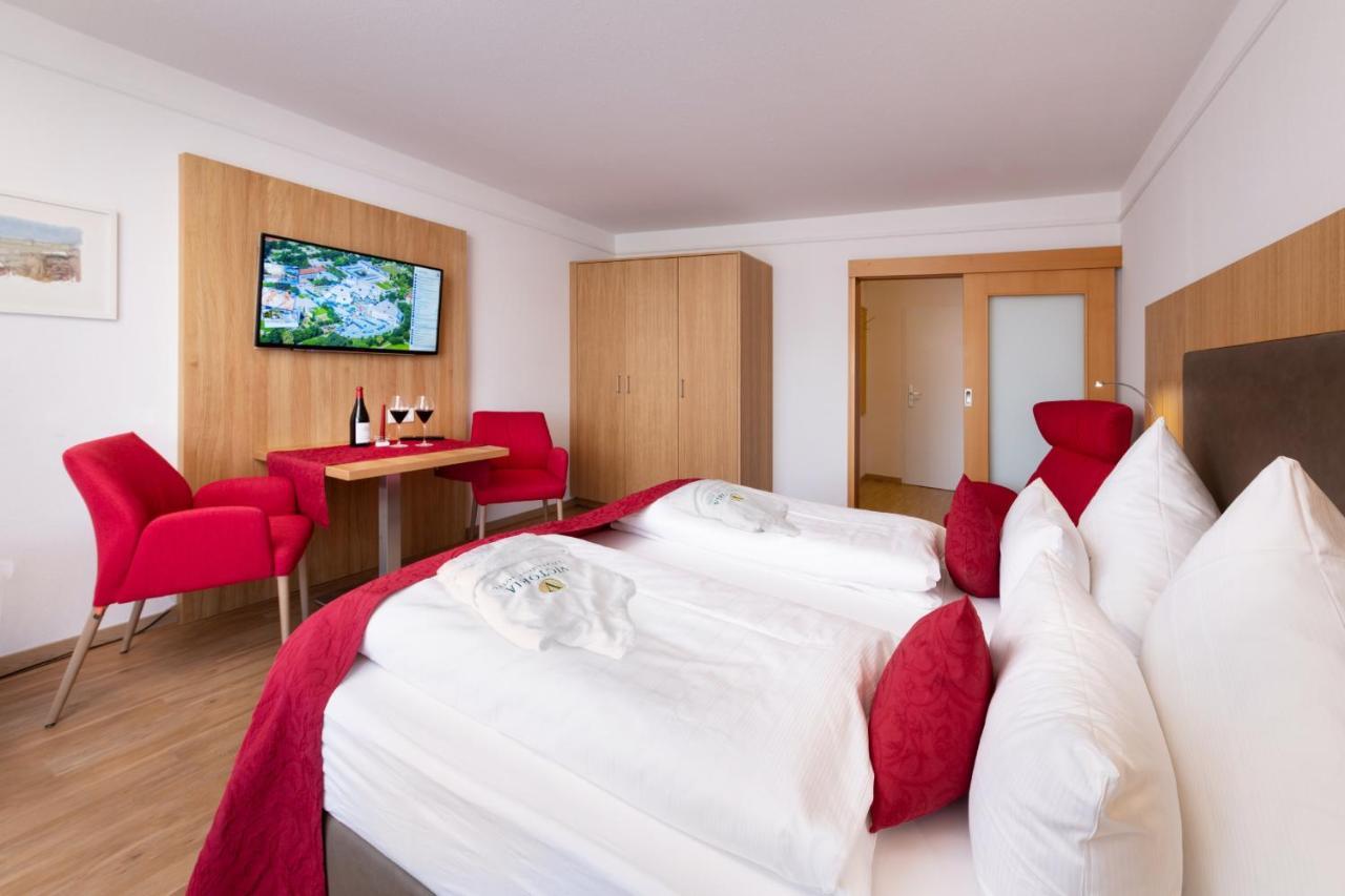 Appartment Hotel Victoria Bad Füssing Екстериор снимка