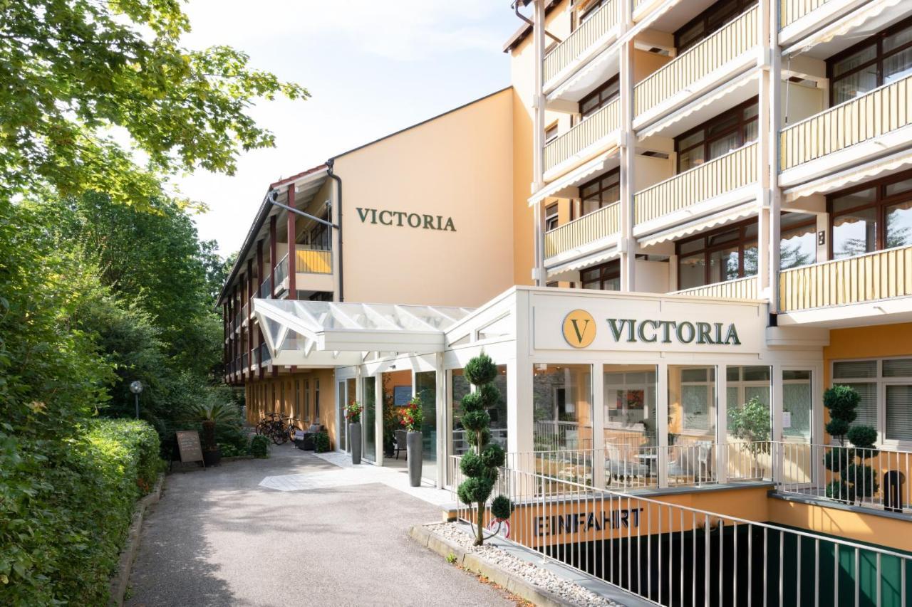 Appartment Hotel Victoria Bad Füssing Екстериор снимка