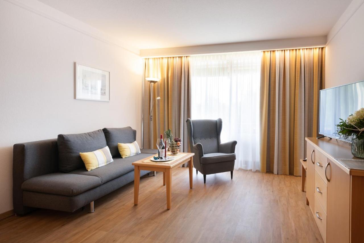 Appartment Hotel Victoria Bad Füssing Екстериор снимка