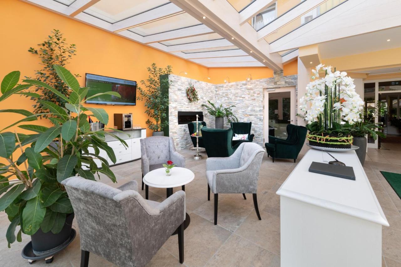 Appartment Hotel Victoria Bad Füssing Екстериор снимка