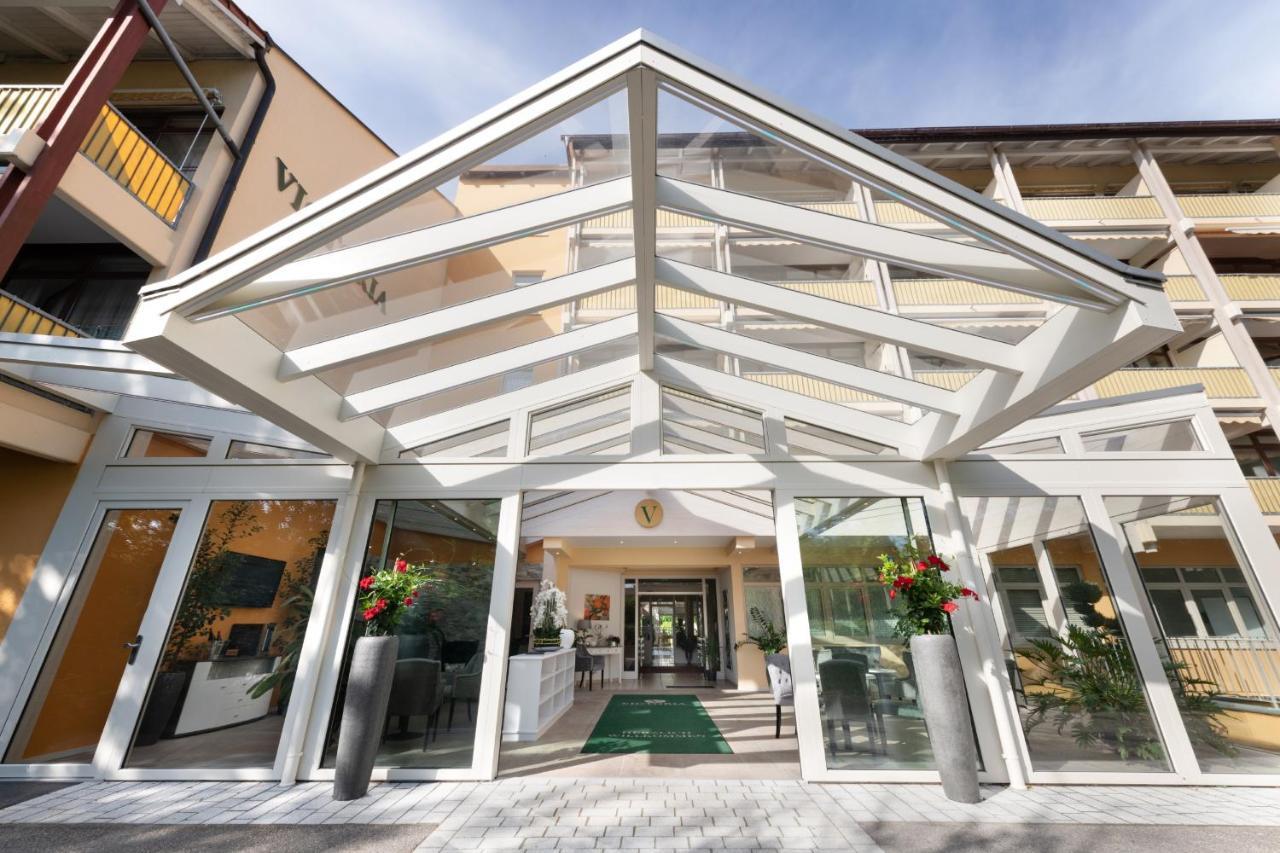 Appartment Hotel Victoria Bad Füssing Екстериор снимка