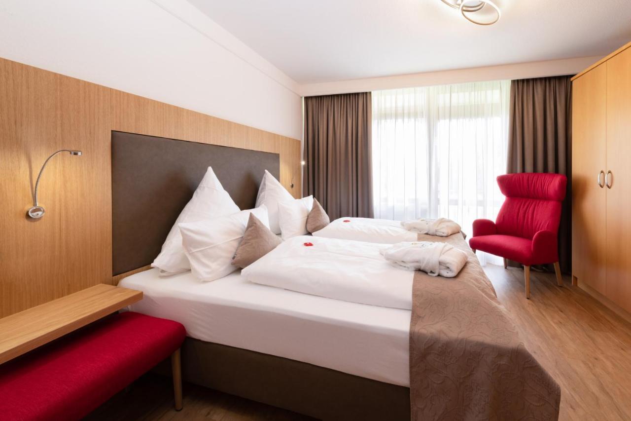 Appartment Hotel Victoria Bad Füssing Екстериор снимка