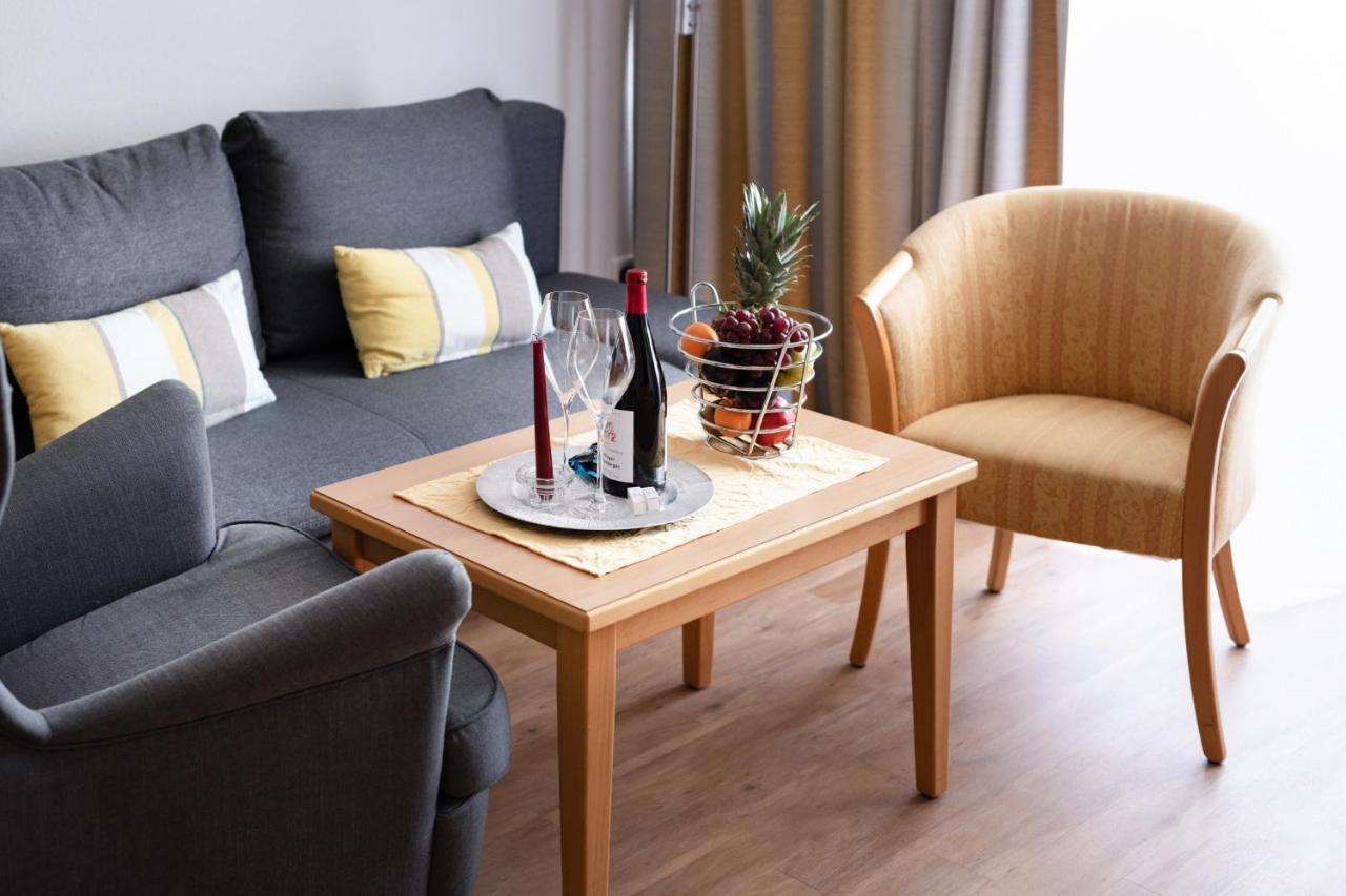 Appartment Hotel Victoria Bad Füssing Екстериор снимка