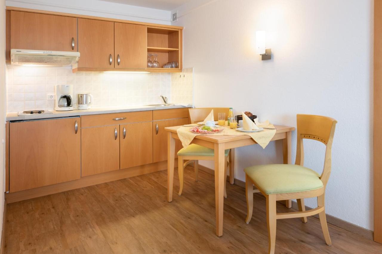 Appartment Hotel Victoria Bad Füssing Екстериор снимка