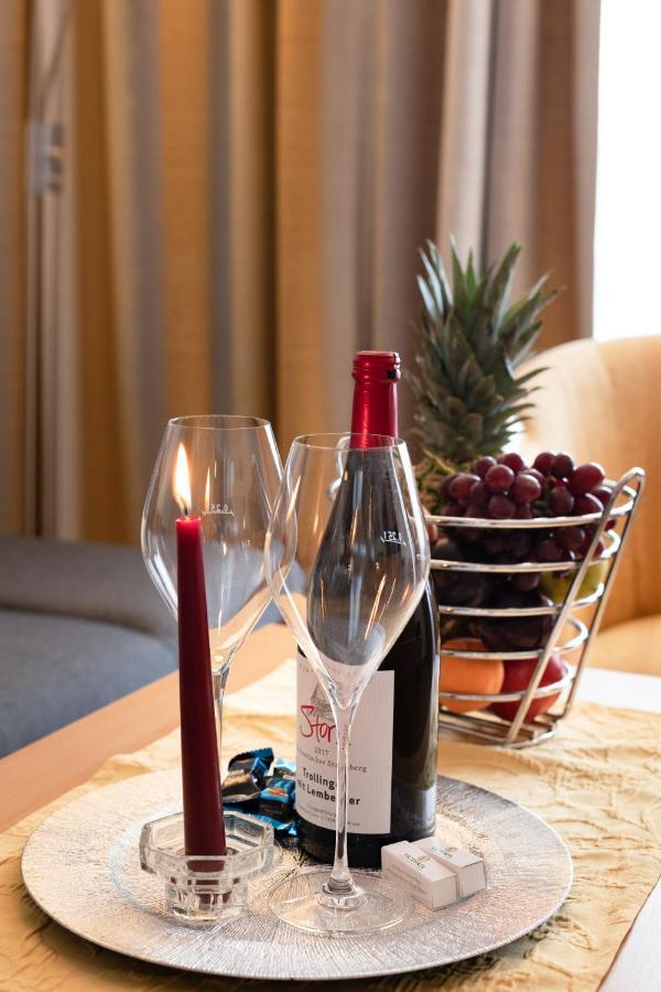 Appartment Hotel Victoria Bad Füssing Екстериор снимка