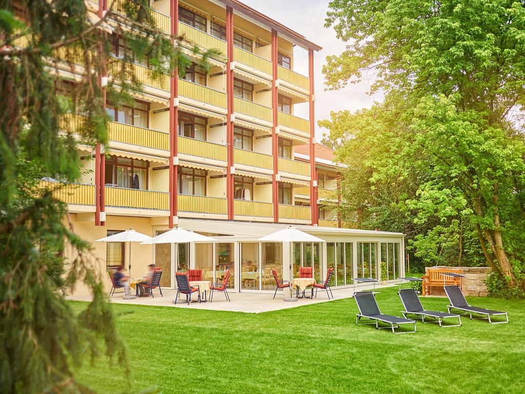 Appartment Hotel Victoria Bad Füssing Екстериор снимка