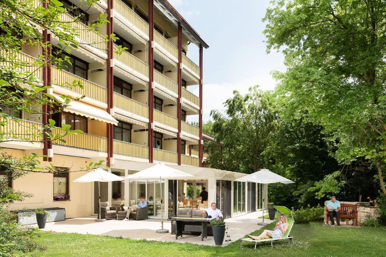Appartment Hotel Victoria Bad Füssing Екстериор снимка