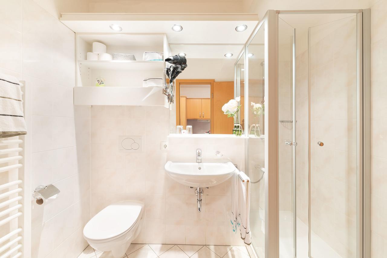 Appartment Hotel Victoria Bad Füssing Екстериор снимка