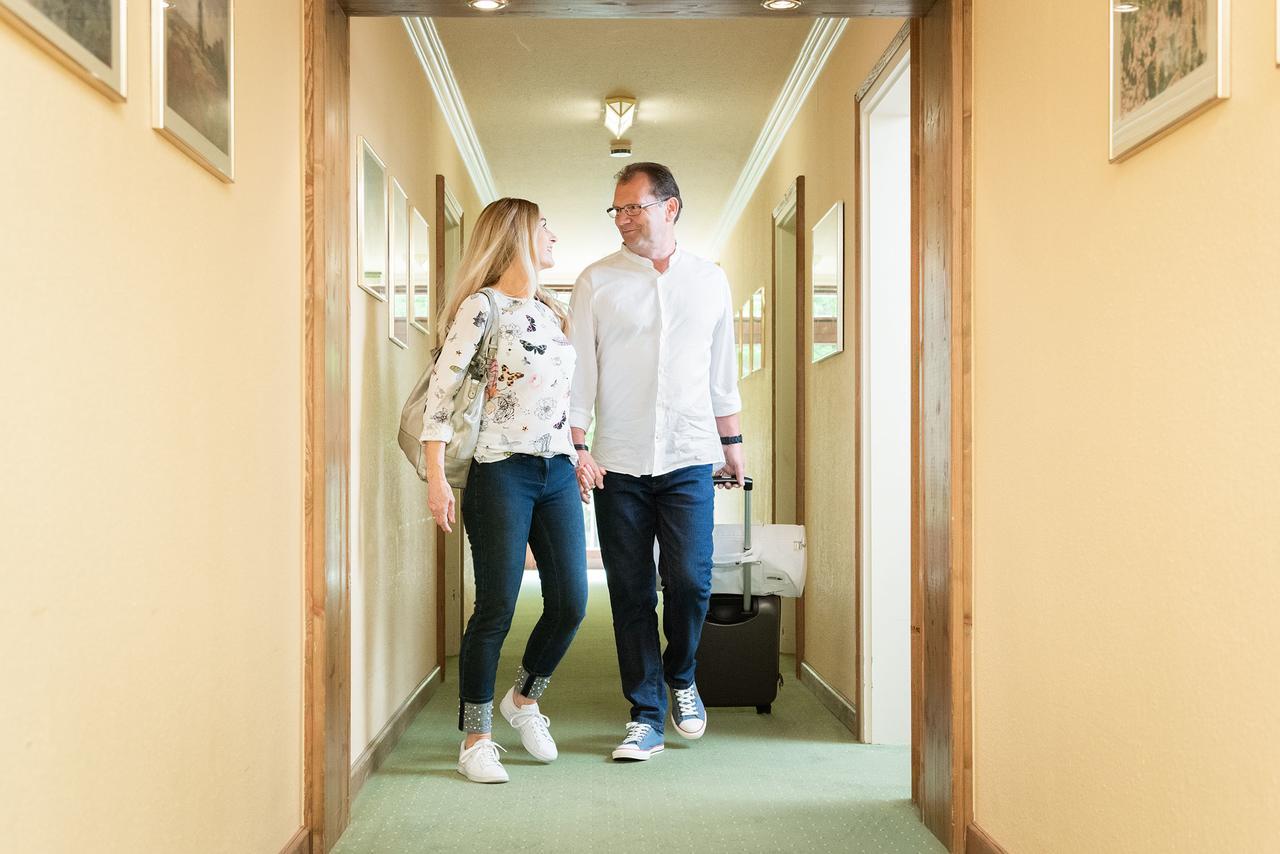 Appartment Hotel Victoria Bad Füssing Екстериор снимка