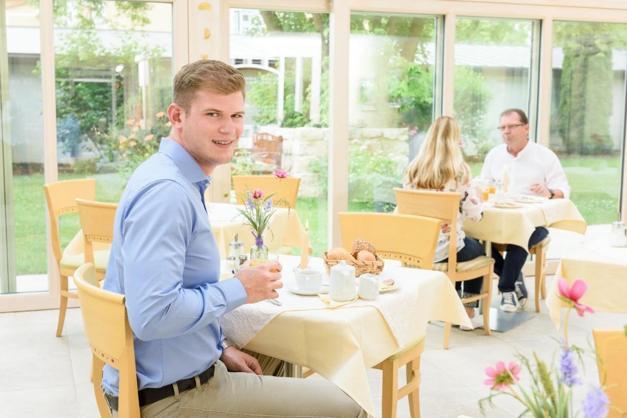 Appartment Hotel Victoria Bad Füssing Екстериор снимка