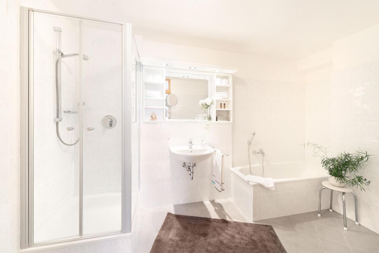 Appartment Hotel Victoria Bad Füssing Екстериор снимка