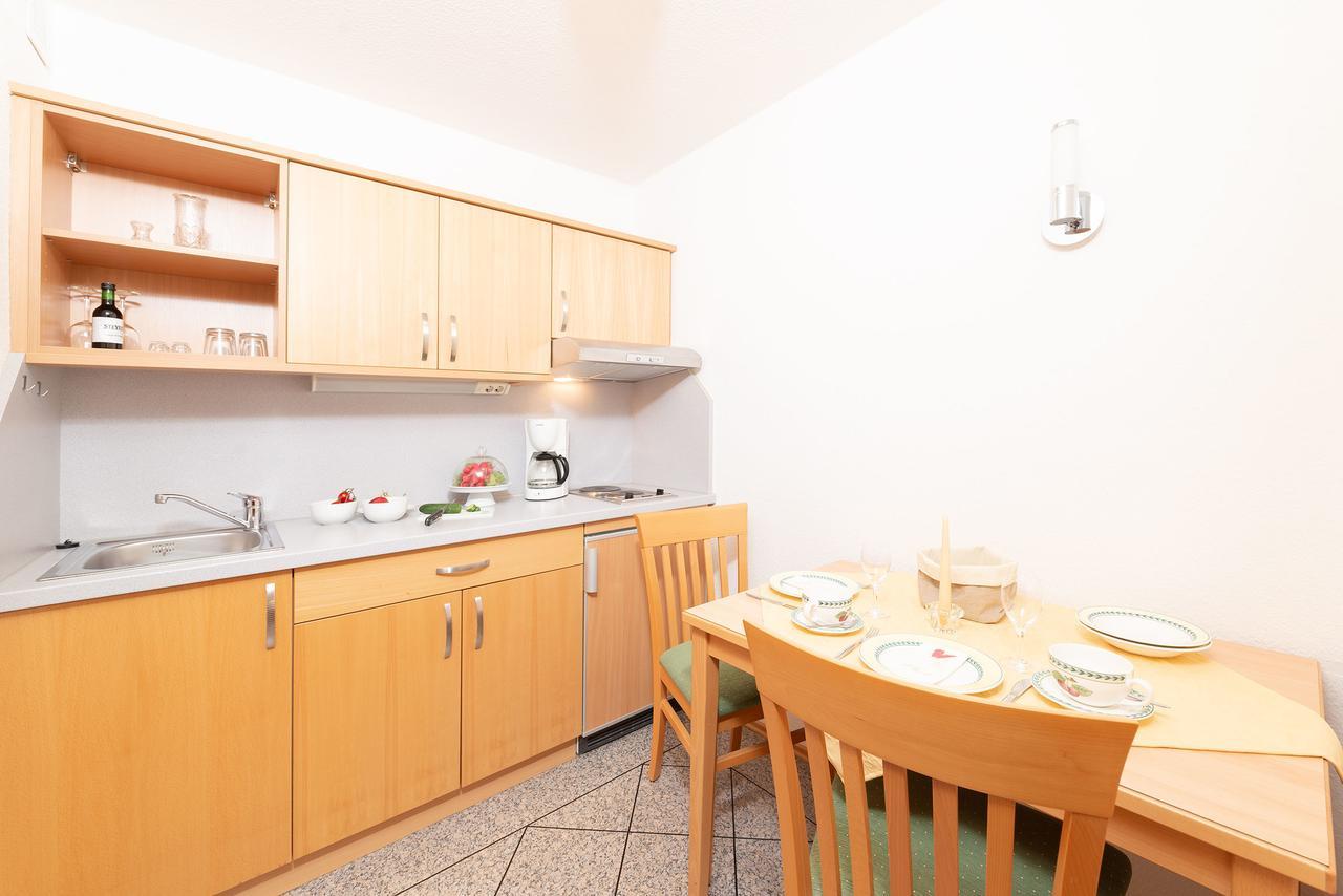 Appartment Hotel Victoria Bad Füssing Екстериор снимка
