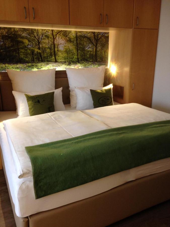 Appartment Hotel Victoria Bad Füssing Екстериор снимка